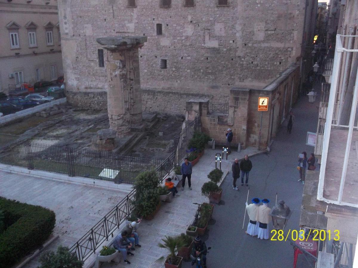 Camere Simili A Ostello Solo Per Uomini - Hostel-Like Rooms Only For Man 塔兰托 外观 照片